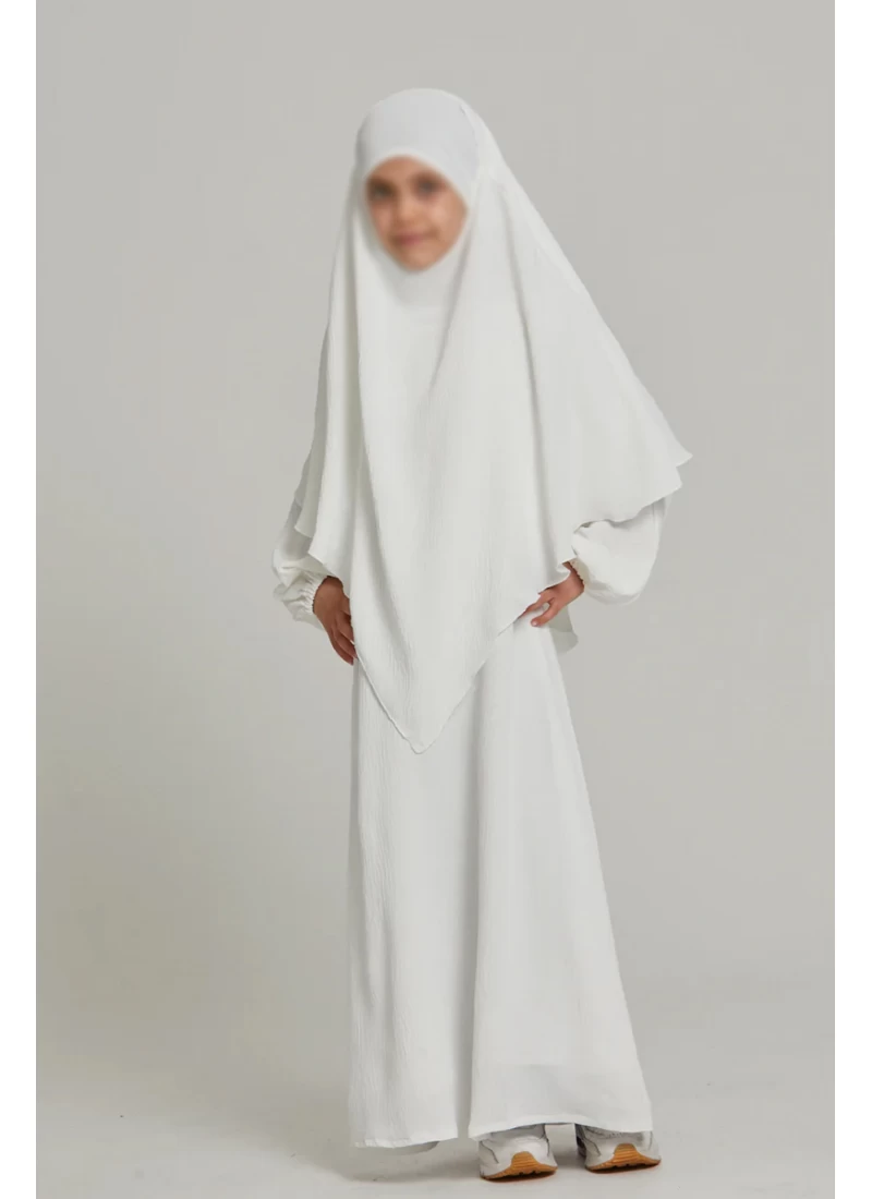 Ibtisam Kids Abaya (MOQ 12 PCS)