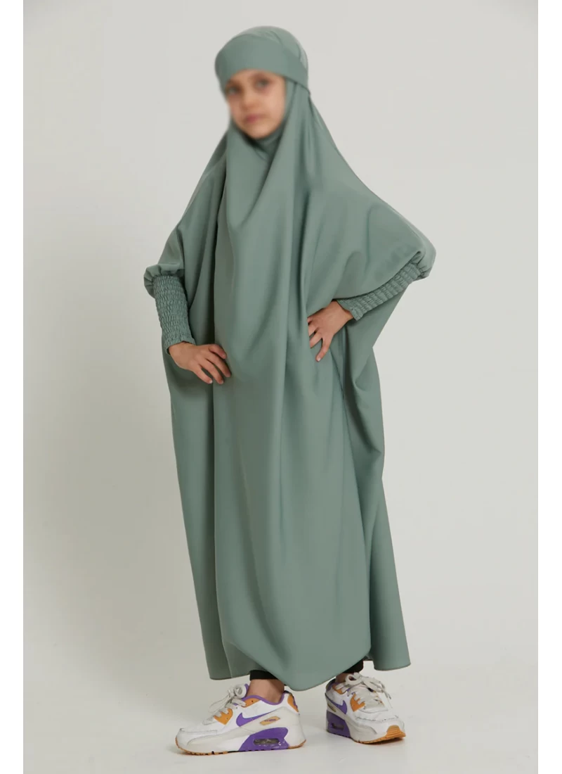 Ismat Kids Abaya (MOQ 12 PCS)