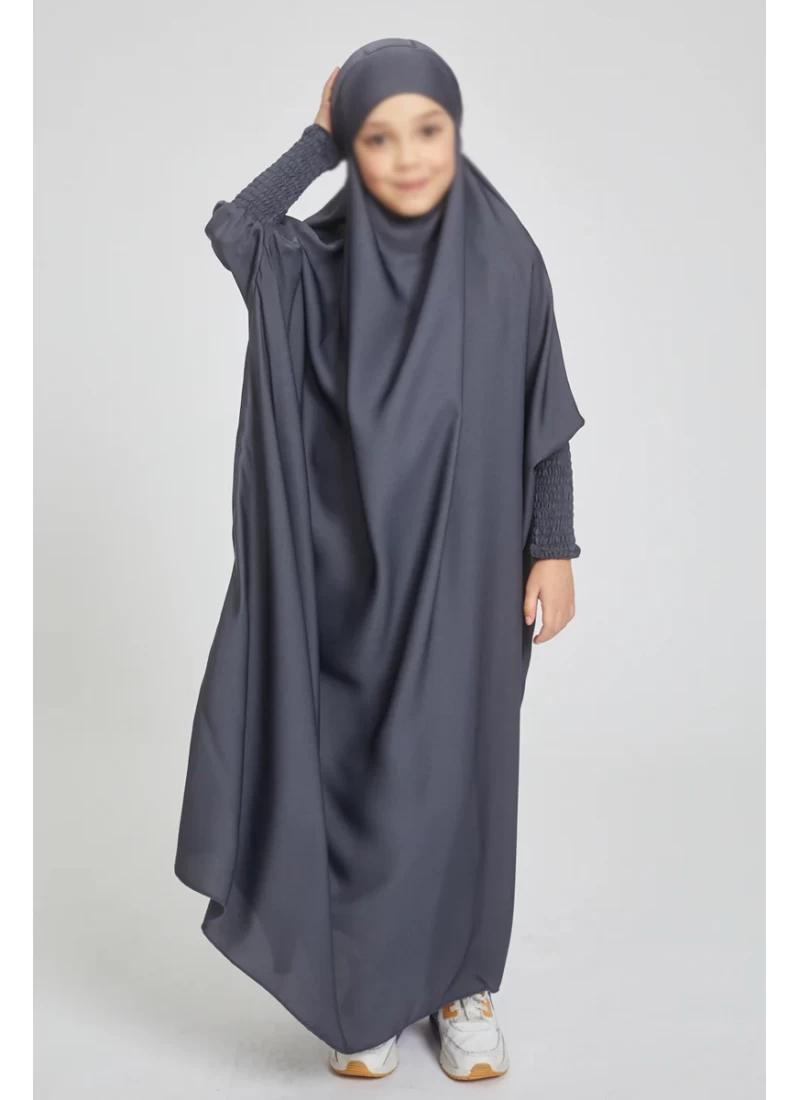 Nihal Kids Abaya (MOQ 12 PCS)