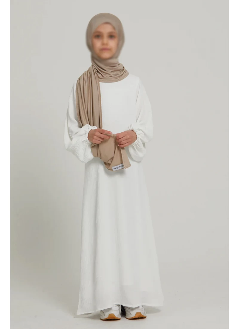 Fatma Kids Abaya (MOQ 12 PCS)