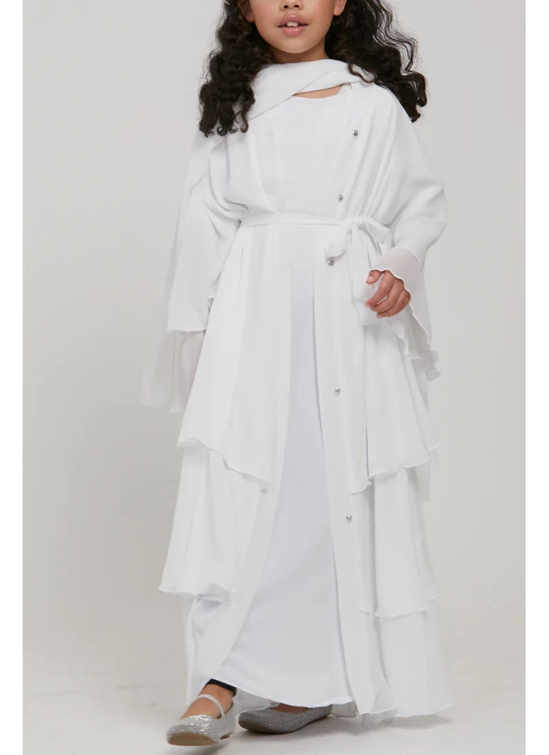 Iman Kids Abaya (MOQ 12 PCS)