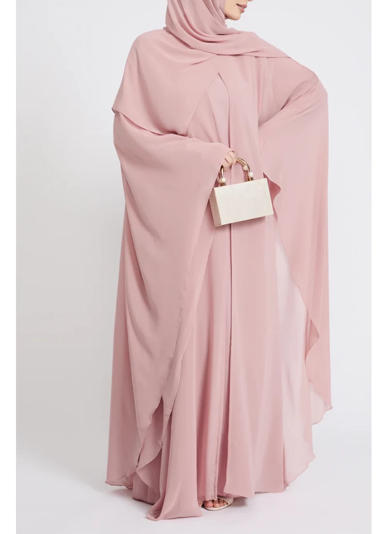 Modern Designer Abaya (MOQ 6 PCS)
