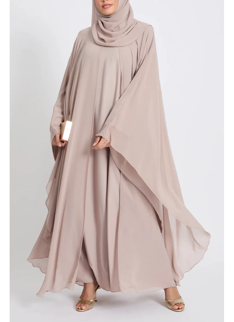 Elegance Designer Abaya (MOQ 6 PCS)