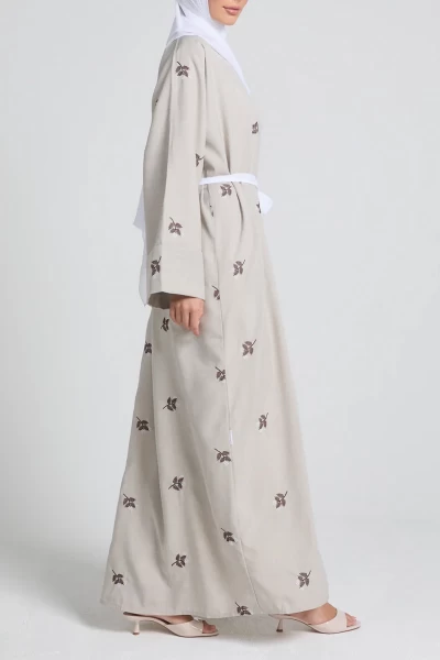 (MOQ 6 PCS) Fariya Abaya