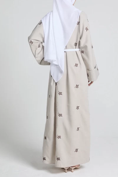 (MOQ 6 PCS) Fariya Abaya