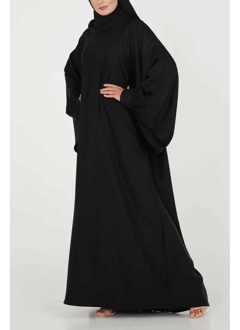 (MOQ 6 PCS) Aishal Abaya