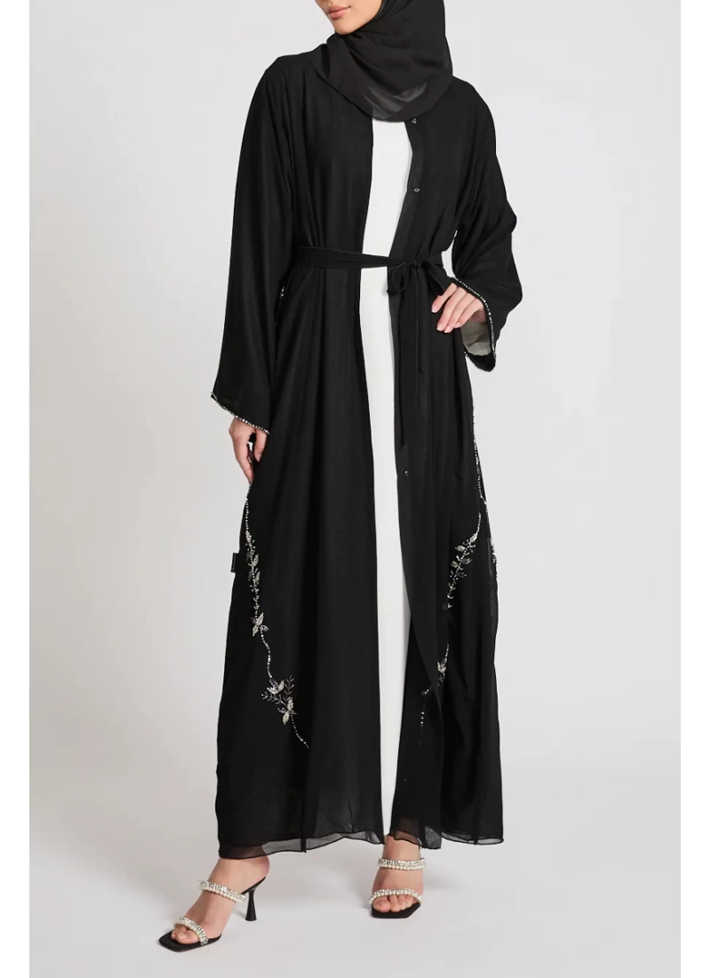 Modest Nida Abaya (MOQ 6 PCS)