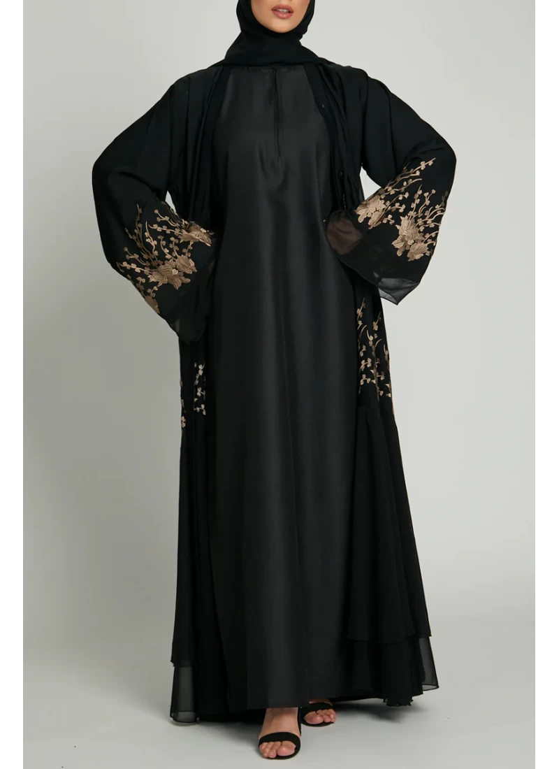 (MOQ 6 PCS) Modest Designer Abaya 