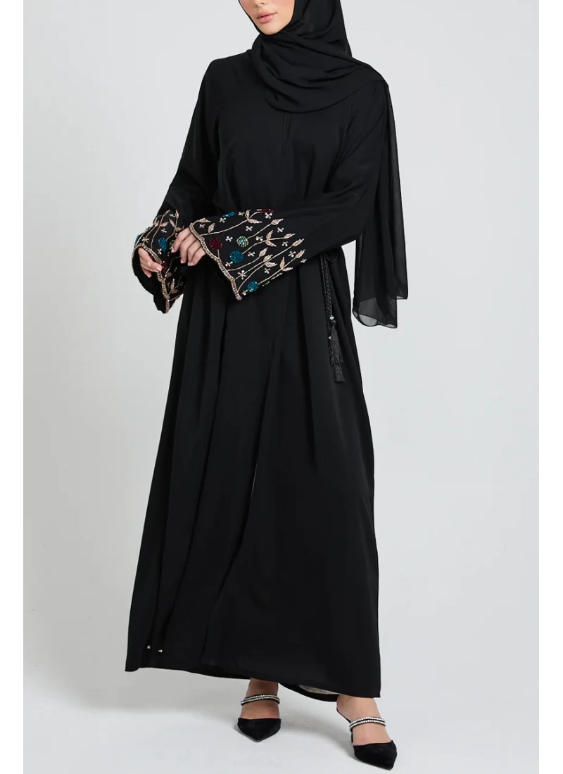 (MOQ 6 PCS) Beautiful Abaya 
