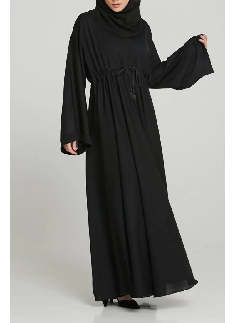 (MOQ 6 PCS) Crystal  Abaya 