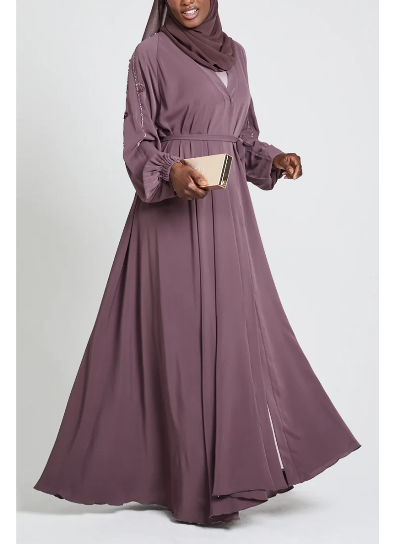 Classy  Abaya Classy Crsytal Abaya