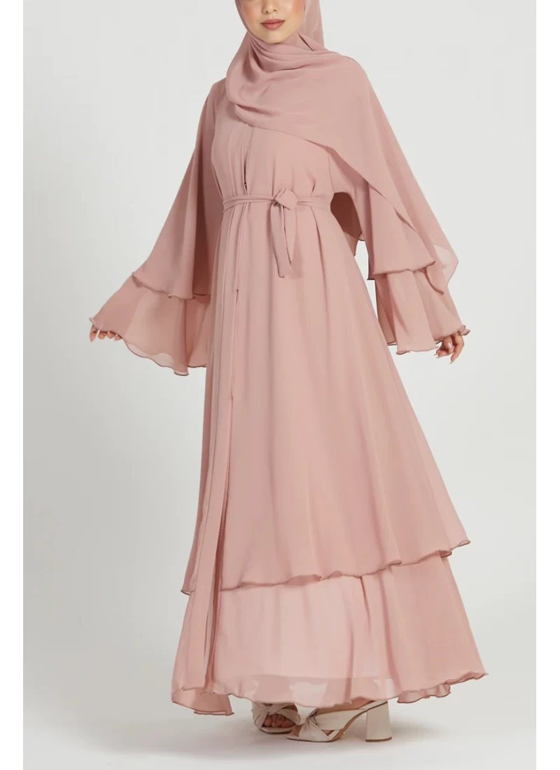 (MOQ 6 PCS) Trendiest  Designed  Abayas