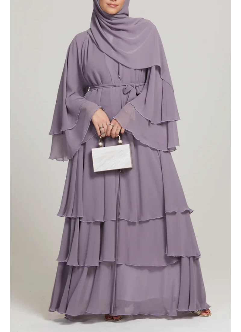 (MOQ 6 PCS) Reseller Fancy Abaya 