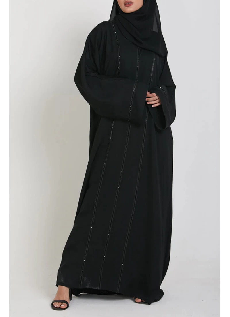 Awf Khaleejia Designer Abaya (MOQ 6 PCS)