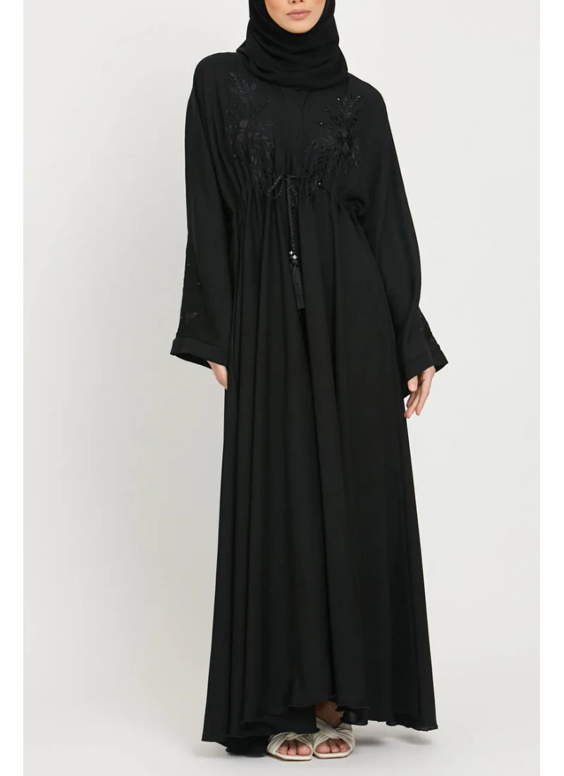 Open  Fancy Abaya (MOQ 6 PCS)