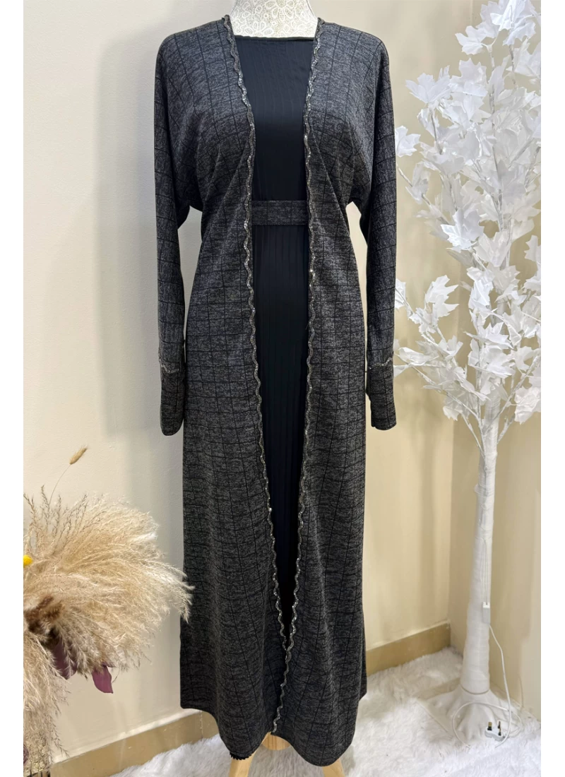 (MOQ 6 PCS) Rhea Abaya
