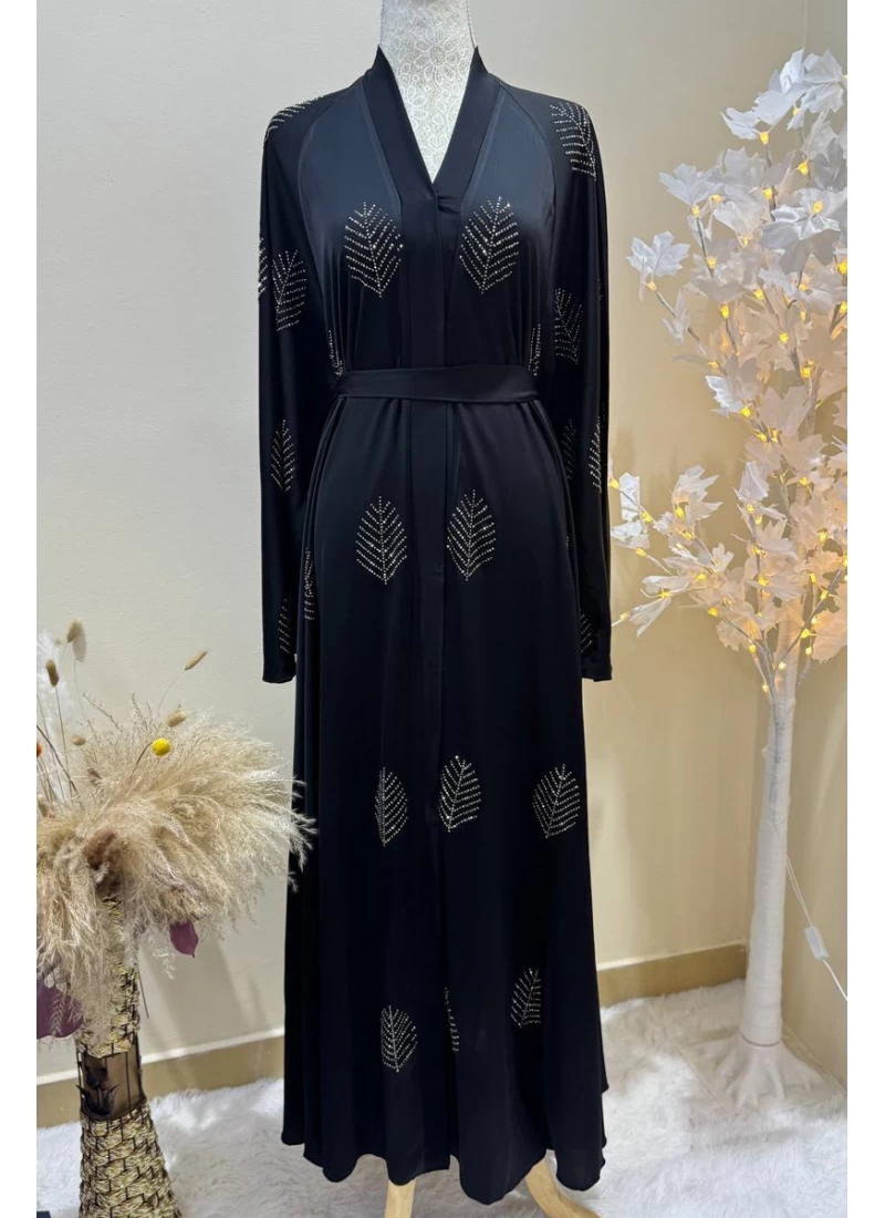 (MOQ 6 PCS) Rubab Abaya