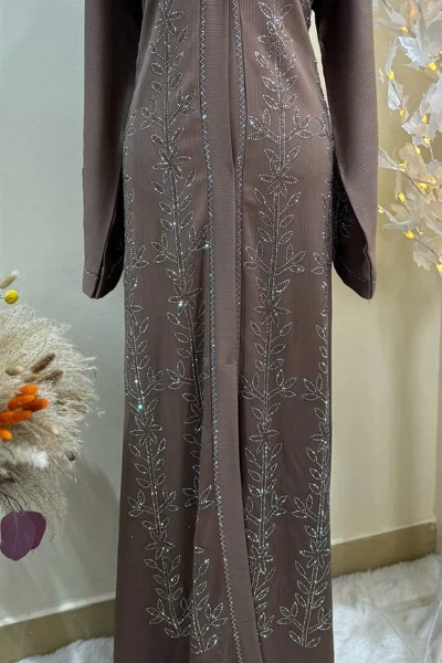 (MOQ 6 PCS) Samara Abaya