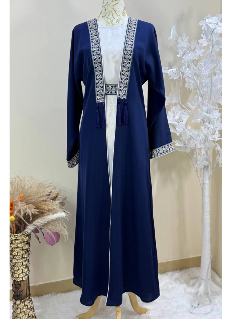(MOQ 6 PCS) Asiya Abaya