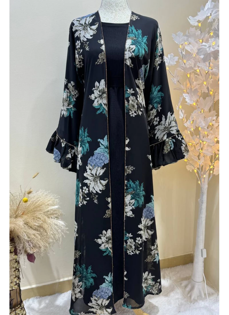 (MOQ 6 PCS) Minha Abaya