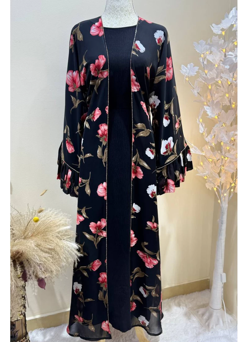 (MOQ 6 PCS) Abanna Abaya