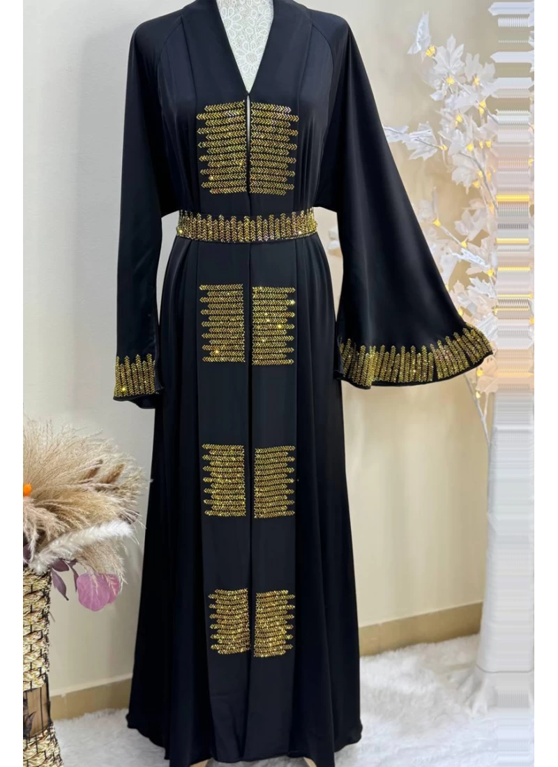 (MOQ 6 PCS) Muntaha Abaya