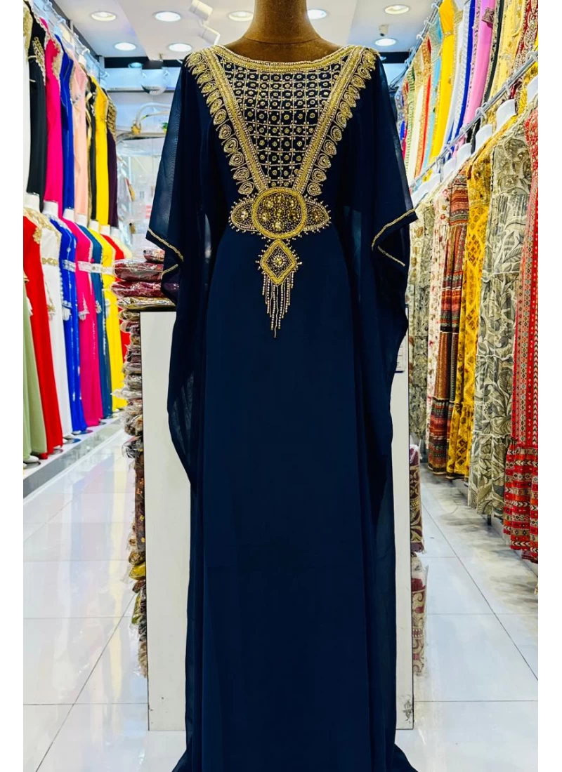 (MOQ 6 PCS) Esther Kaftan