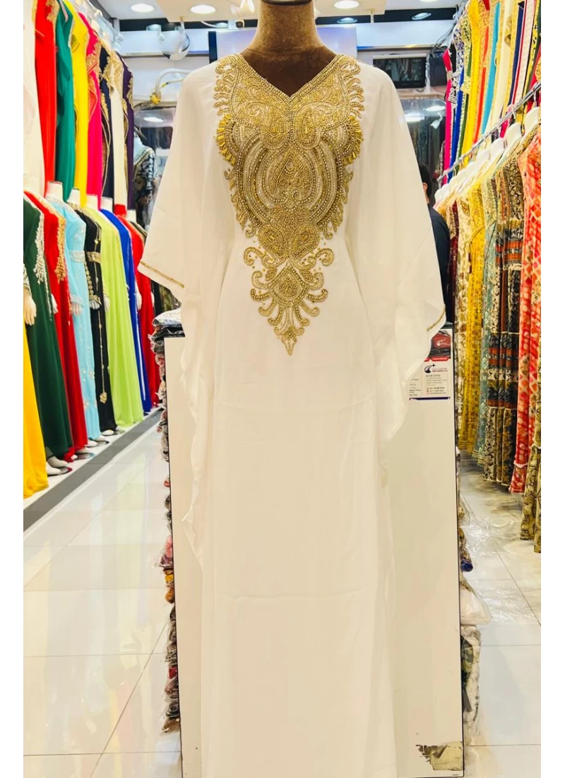 (MOQ 6 PCS) Isabel Kaftan