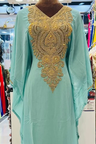 (MOQ 6 PCS) Lucia Kaftan