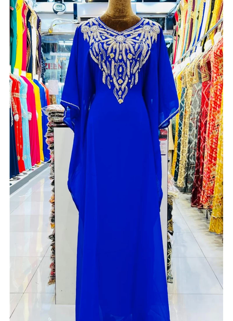 (MOQ 6 PCS) Callie Kaftan