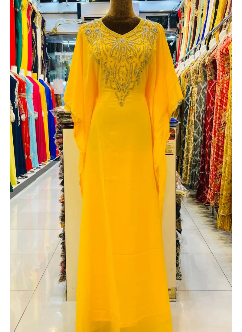 (MOQ 6 PCS) Sienna Kaftan