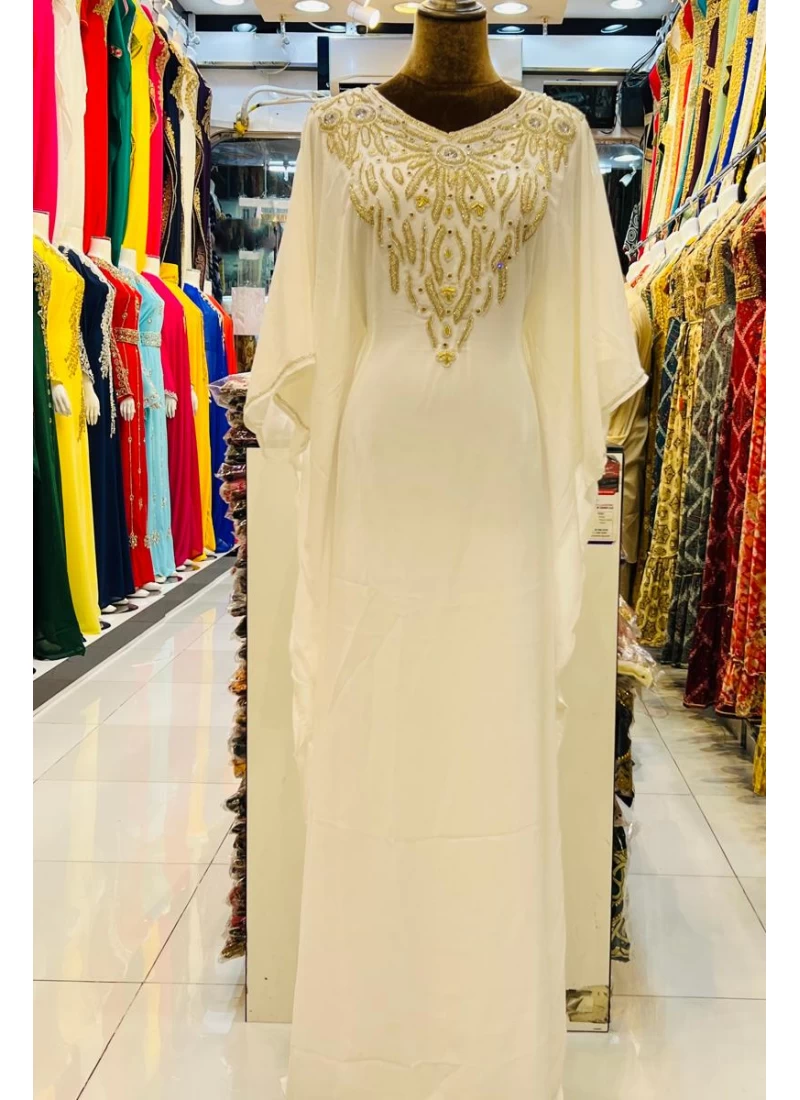 (MOQ 6 PCS) Alina Kaftan
