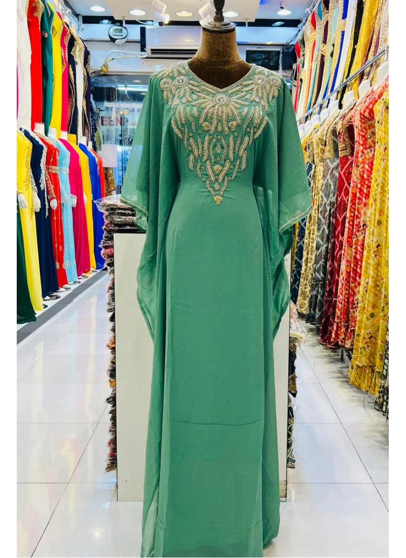 (MOQ 6 PCS) Maeve Kaftan