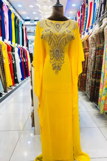 (MOQ 6 PCS) Freya Kaftan