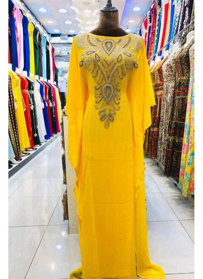 (MOQ 6 PCS) Freya Kaftan