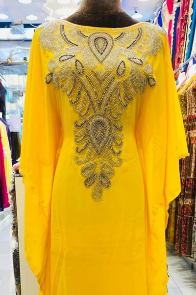 (MOQ 6 PCS) Freya Kaftan