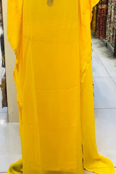 (MOQ 6 PCS) Freya Kaftan
