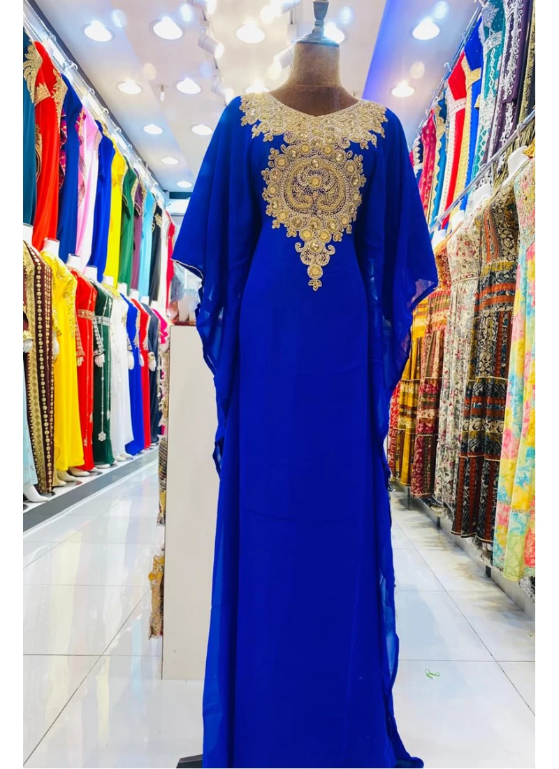 (MOQ 6 PCS) Gorgeous Kaftan