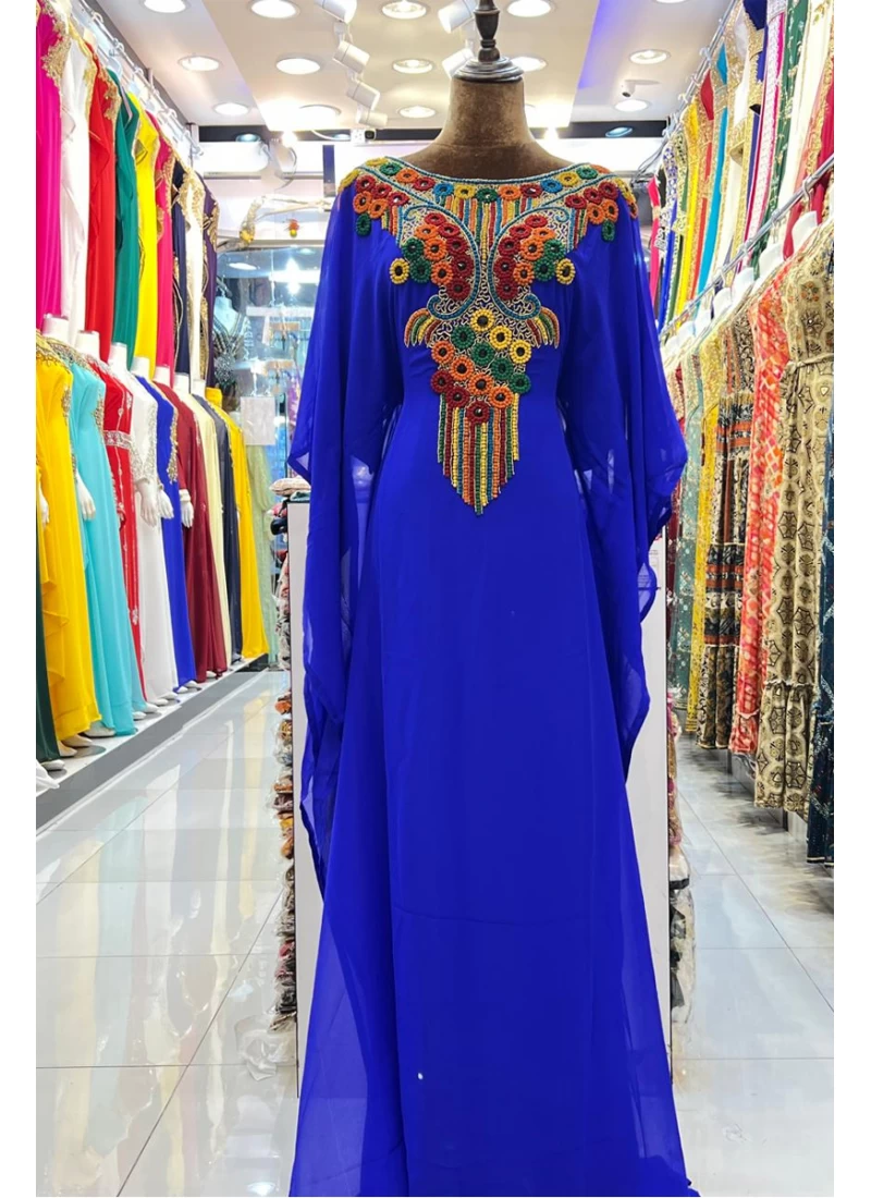 (MOQ 6 PCS) Sloane Kaftan