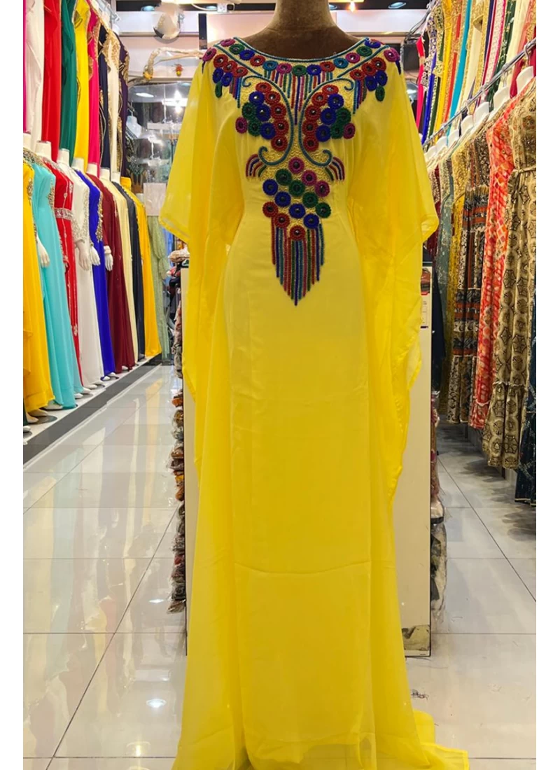 (MOQ 6 PCS) Zayn Kaftan