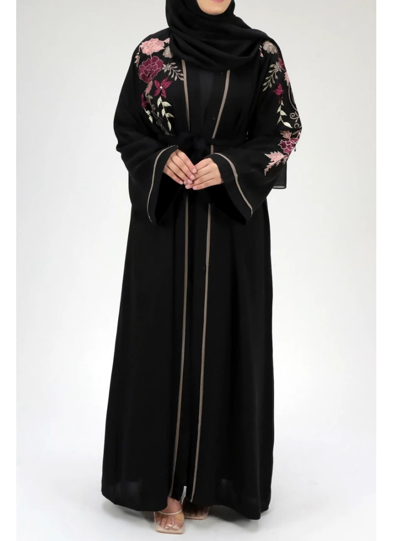 (MOQ 6 PCS) - Zaina Abaya
