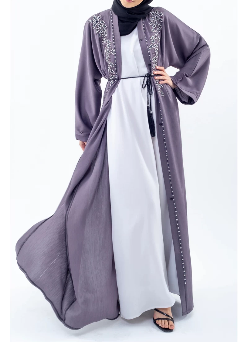 (MOQ 6 PCS) - Zeenat Abaya