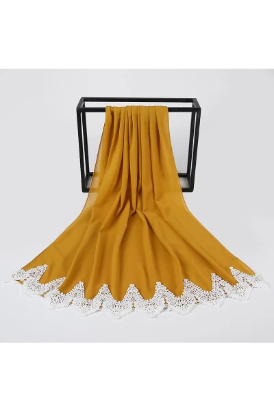 (Set Of Dozen) Fleur Scarf