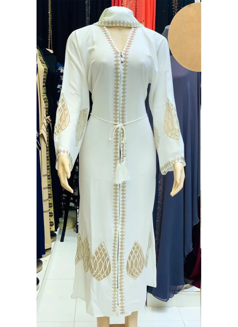 (MOQ 6 PCS) Zayn Abaya