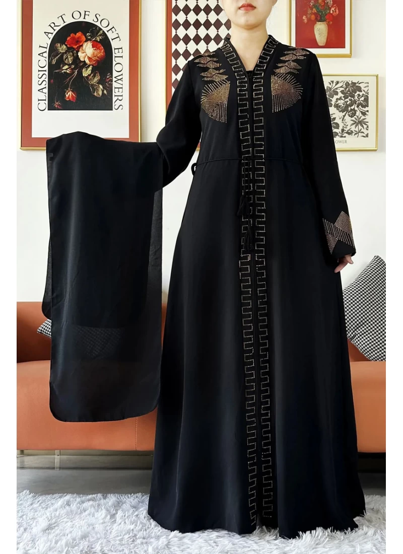 (MOQ 6 PCS) - Aylah Abaya