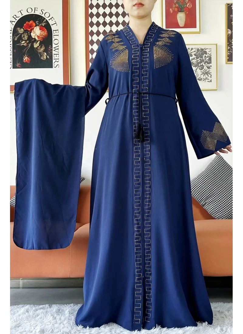 (MOQ 6 PCS) - Sama Abaya