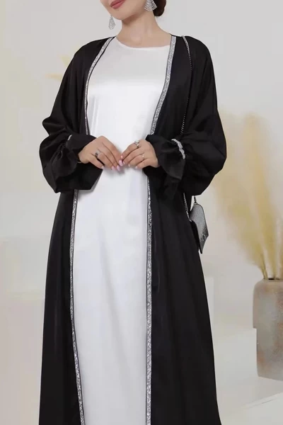 (MOQ 6 PCS) Ruba Abaya
