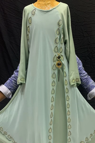 (MOQ 6 PCS) Inaya Kids Abaya