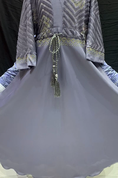 (MOQ 6 PCS) Inam Kids Abaya