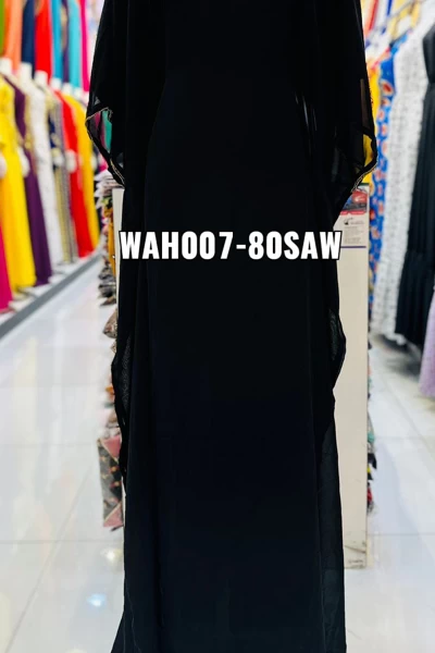 (MOQ 3 PCS) Zohra Kaftan